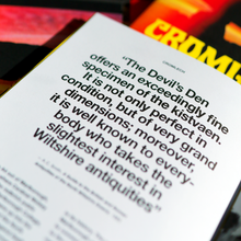 Load image into Gallery viewer, Cromlech Zine