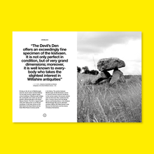 Load image into Gallery viewer, Cromlech Zine