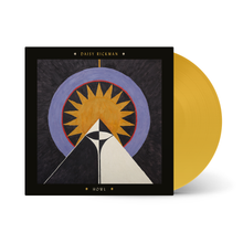 Load image into Gallery viewer, WW RECORD CULT: Daisy Rickman 'Howl' LP on GOLD vinyl