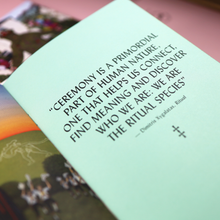 Load image into Gallery viewer, Ben Edge FOLKLORE ACTIVIST Zine