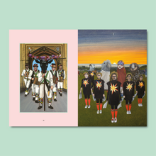 Load image into Gallery viewer, Ben Edge FOLKLORE ACTIVIST Zine