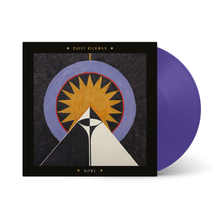 Load image into Gallery viewer, WW RECORD CULT: Daisy Rickman 'Howl' LP on PURPLE vinyl