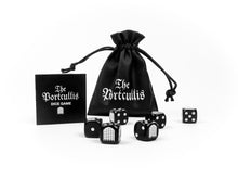 Load image into Gallery viewer, WW RECORD CULT: THE PORTCULLIS exclusive DICE GAME bundle (PRE-ORDER)