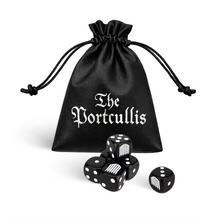 Load image into Gallery viewer, WW RECORD CULT: THE PORTCULLIS exclusive DICE GAME bundle (PRE-ORDER)