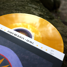 Load image into Gallery viewer, WW RECORD CULT: Daisy Rickman 'Howl' LP on GOLD vinyl