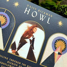 Load image into Gallery viewer, WW RECORD CULT: Daisy Rickman 'Howl' LP on GOLD vinyl