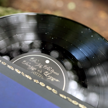 Load image into Gallery viewer, WW RECORD CULT: 'Donsya a'n Loryow' LP on SPARKLE STARLIGHT vinyl