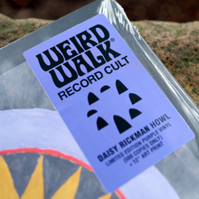 Load image into Gallery viewer, WW RECORD CULT: Daisy Rickman 'Howl' LP on PURPLE vinyl