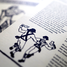 Load image into Gallery viewer, PEASANT Zine Issue One