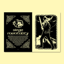 Load image into Gallery viewer, PEASANT Zine Issue One