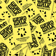 Load image into Gallery viewer, WW RECORD CULT: Daisy Rickman 'Howl' LP on GOLD vinyl