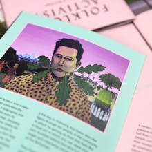 Load image into Gallery viewer, Ben Edge FOLKLORE ACTIVIST Zine