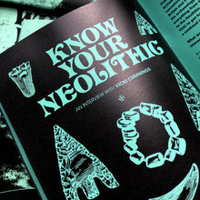 Load image into Gallery viewer, WW Zine Issue Four