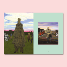 Load image into Gallery viewer, Ben Edge FOLKLORE ACTIVIST Zine
