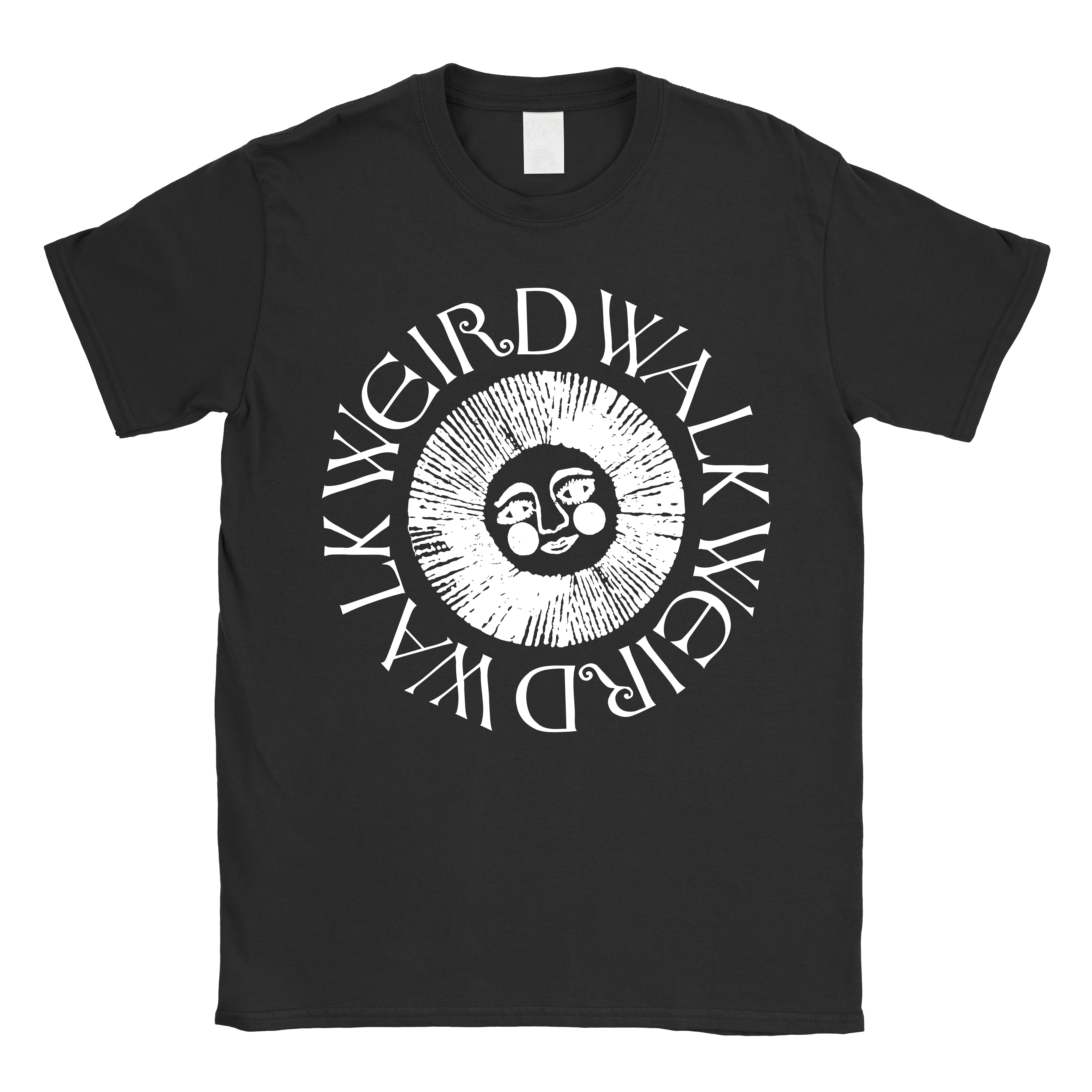 Sun Ritual T-Shirt – WeirdWalk-USA